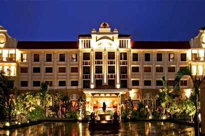 Prince de Angkor Hotel and Spa